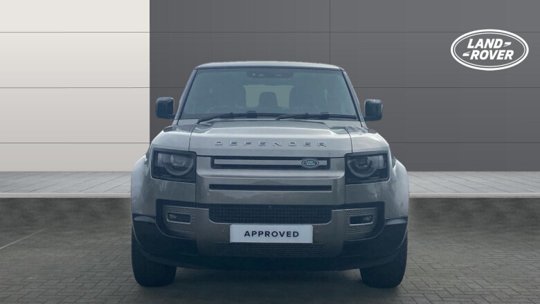 Land Rover Defender 3.0 D350 X-Dynamic HSE 90 3dr Auto Diesel Estate